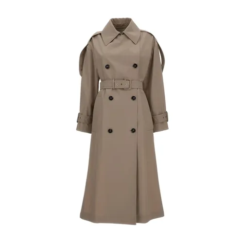 Trench lungo - Sportmax - Modalova