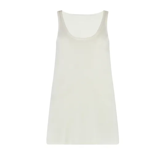 Knit Tank Top - TotêMe - Modalova