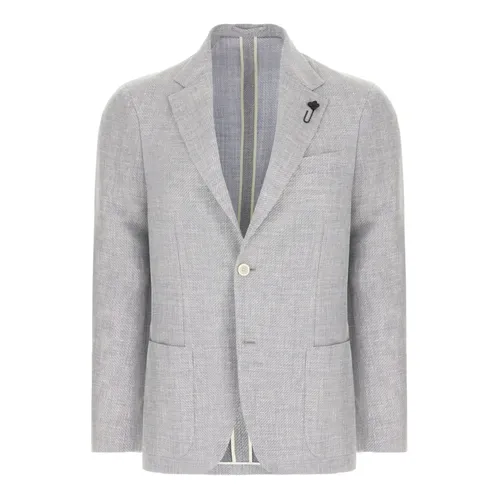 Giacca Roma Blazer - Lardini - Modalova