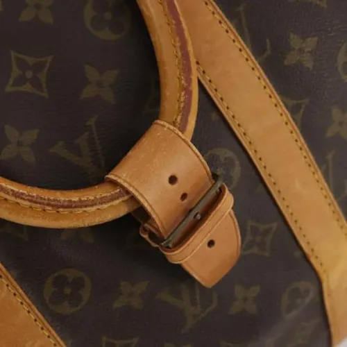 Pre-owned Keepall 55 Boston Bag - Louis Vuitton Vintage - Modalova