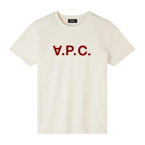 Color T-Shirt - A.p.c. - Modalova