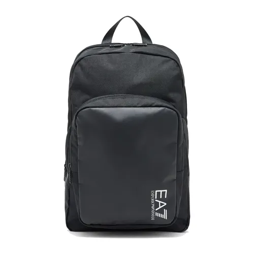 Train Core Backpack - Emporio Armani EA7 - Modalova