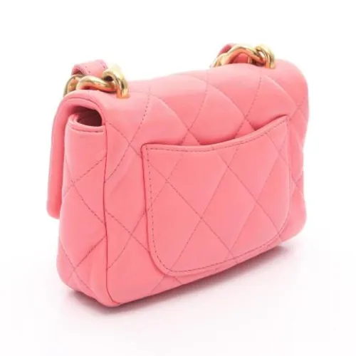 Pre-owned Leather chanel-bags - Chanel Vintage - Modalova