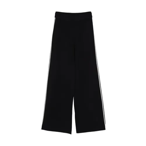 Stretch Viscose Trousers - Max Mara - Modalova