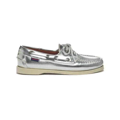 Shoes > Flats > Sailor Shoes - - Sebago - Modalova