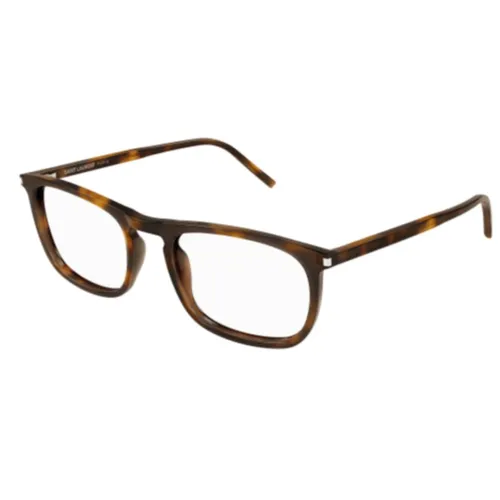 Square Eyeglasses - Saint Laurent - Modalova