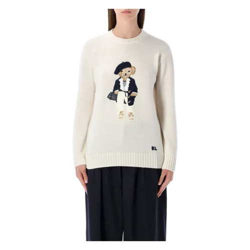 Bear Knit - Ralph Lauren - Modalova