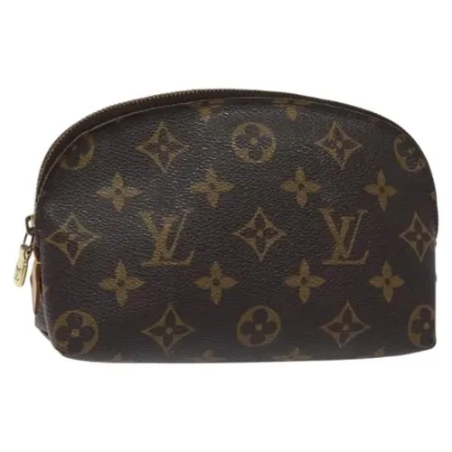 Pre-owned Canvas pouches - Louis Vuitton Vintage - Modalova