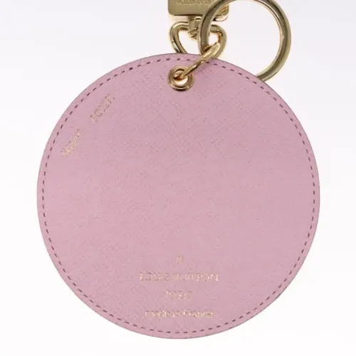 Pre-owned Canvas key-holders - Louis Vuitton Vintage - Modalova