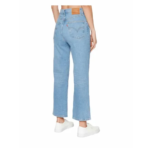 Cropped Ribcage Pants - Levi's - Modalova