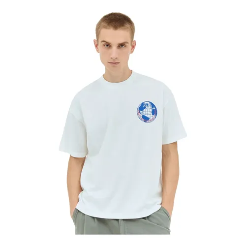 Global T-Shirt - Metalwood Studio - Modalova