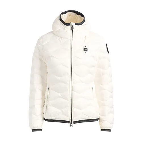 Camelia Down Jacket - Blauer - Modalova