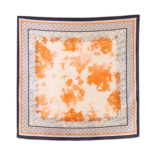 Foulard Stampa Viaggio - Paul Smith - Modalova