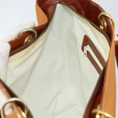 Pre-owned Nylon Tote Bag - Celine Vintage - Modalova