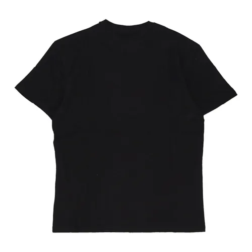Gold Linear Logo Tee - Tommy Hilfiger - Modalova