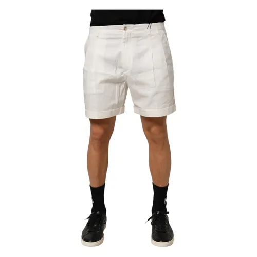 Bermuda Shorts - Dolce & Gabbana - Modalova
