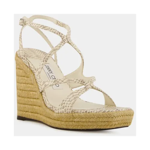 Ayla 110 Wedges - Jimmy Choo - Modalova