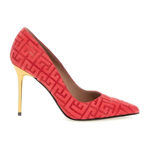 Shoes > Heels > Pumps - - Balmain - Modalova