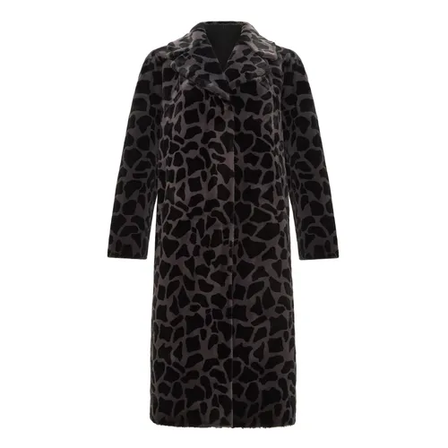 Jackets > Faux Fur & Shearling Jackets - - Cesare Gaspari - Modalova