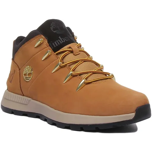 Sprint Trekker Mid Lace Up Boot - Timberland - Modalova