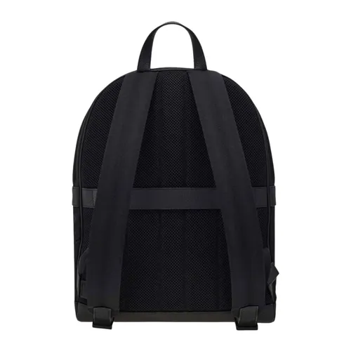 Twins Nylon Backpack - Ferragamo - Modalova