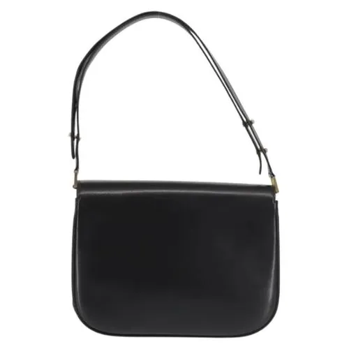 Pre-owned Leather Shoulder Bag - Bally Pre-owned - Modalova
