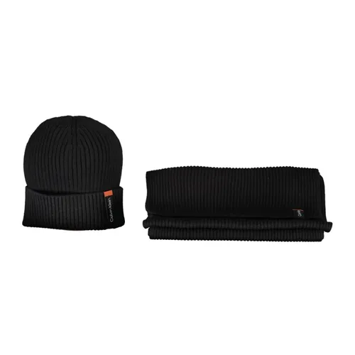 Scarf & Hat Set - Calvin Klein - Modalova