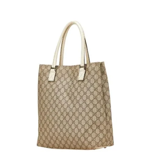 Pre-owned Tote Bag - Gucci Vintage - Modalova