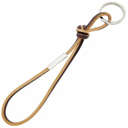 Pre-owned Leather Key-holder - Prada Vintage - Modalova