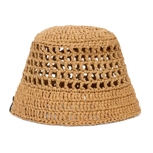 Woven Bucket Hat - Fabiana Filippi - Modalova