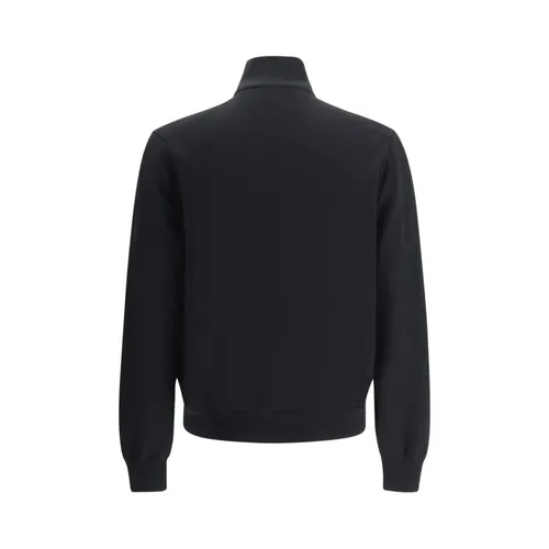 Reversible Wool Jacket - Prada - Modalova
