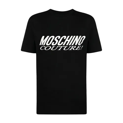 Tops > T-Shirts - - Moschino - Modalova