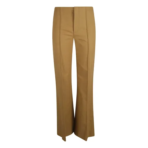 Wide Trousers - Chloé - Modalova