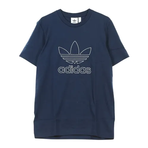 Outline Tee - Adidas - Modalova