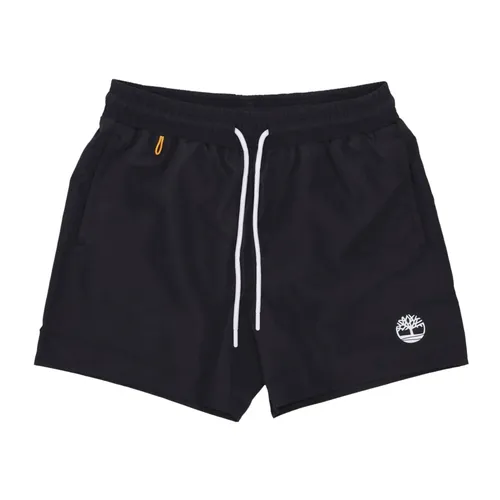 Black Swim Shorts with Quickdry™ Technology - Timberland - Modalova