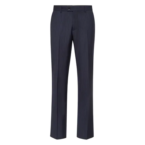 Gessato Classic Joy Trousers - Billionaire - Modalova