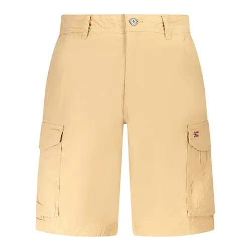 Noto Bermuda Shorts - Napapijri - Modalova