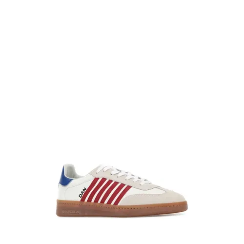 Boxer Sneakers - Dsquared2 - Modalova