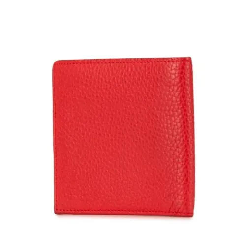 Pre-owned Leather Wallet - Bottega Veneta Vintage - Modalova