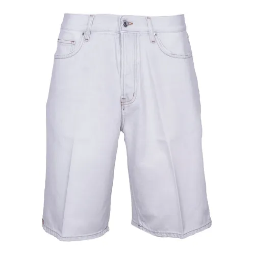 Phuket Denim Shorts - Don The Fuller - Modalova