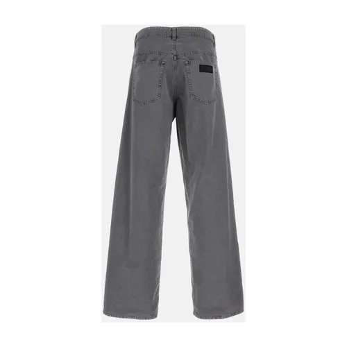 Wide Jeans - MM6 Maison Margiela - Modalova