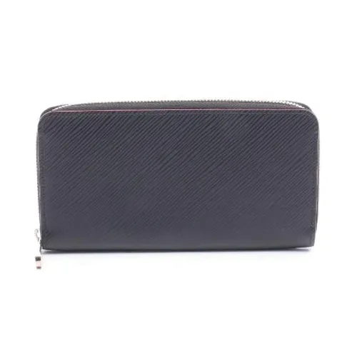 Pre-owned Leather Wallet - Louis Vuitton Vintage - Modalova
