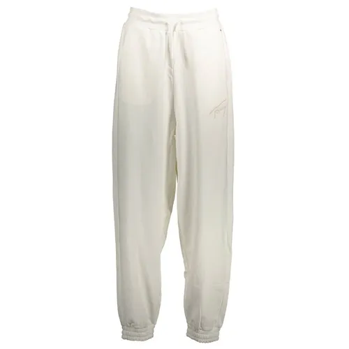 Cotton Pant - Tommy Hilfiger - Modalova