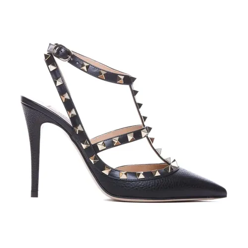 Rockstud Pumps - Valentino Garavani - Modalova