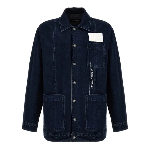 Discourse Chore Jacket - A-Cold-Wall - Modalova