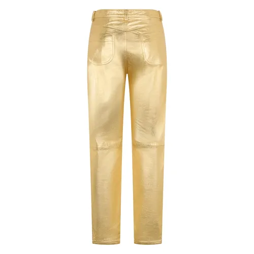 Leather Trousers - Philosophy di Lorenzo Serafini - Modalova
