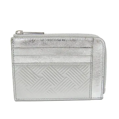 Billetera de cuero Pre-owned - Bottega Veneta Vintage - Modalova
