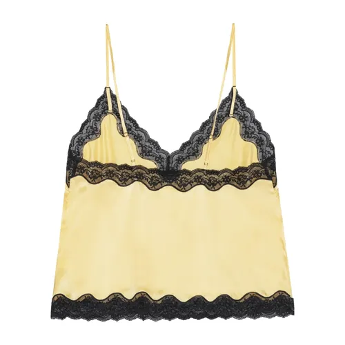 Camisole W. Lace - Rotate Birger Christensen - Modalova