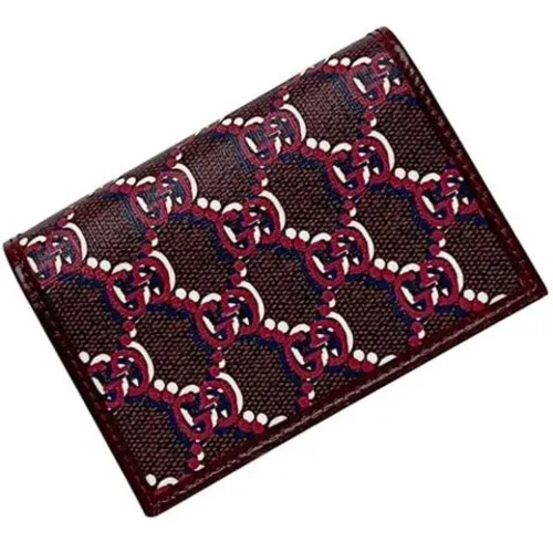 Pre-owned Business card case - Gucci Vintage - Modalova