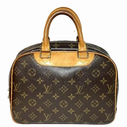Pre-owned Canvas Handbag - Louis Vuitton Vintage - Modalova